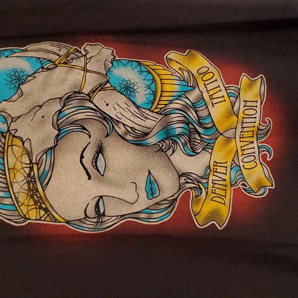 Man's T-shirt  👕 - Picture 2 of 5